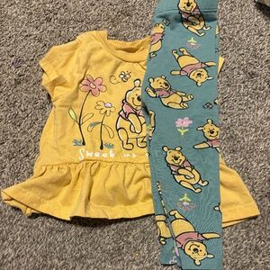 4 outfits 12 months